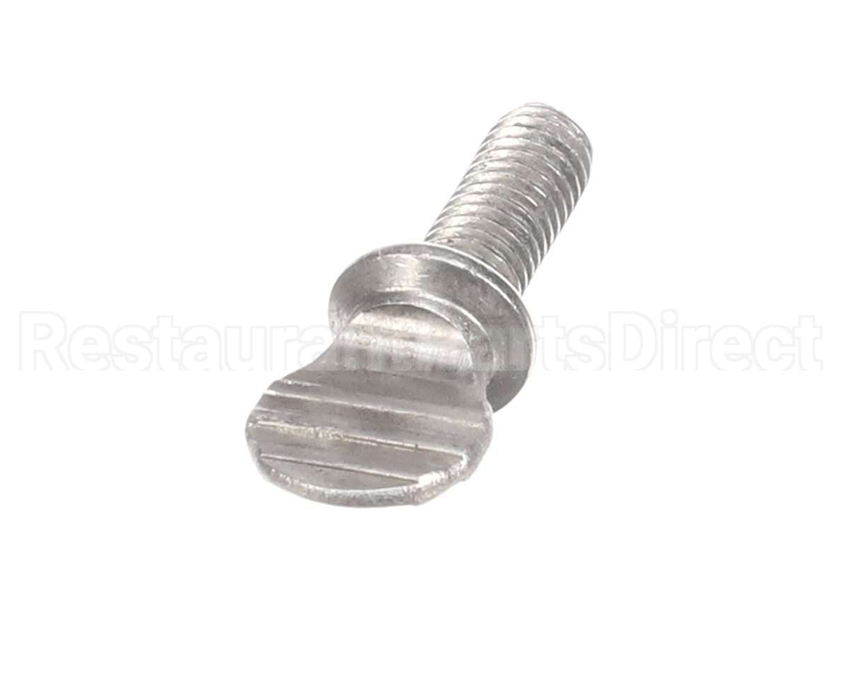 FA11518-4 Cleveland Thumb Screw;10-32X1/2L S/S S-N