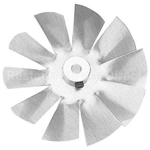 FA3343 Compatible Alto Shaam Fanblade, 3 In