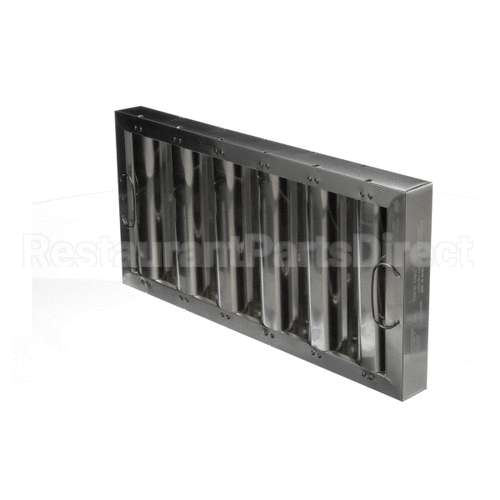 FA51-1020 Component Hardware Alum Grease Filter Typ 6 10X20