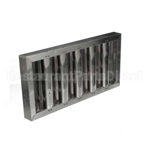 FA51-1020 Component Hardware Alum Grease Filter Typ 6 10X20