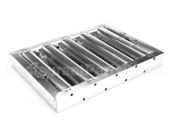 FA51-1216 Component Hardware Aluminum Grease Filter Typ 6 12X16