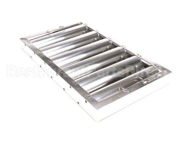 FA51-1220 Component Hardware Aluminum Grease Filter Typ 6,12X20