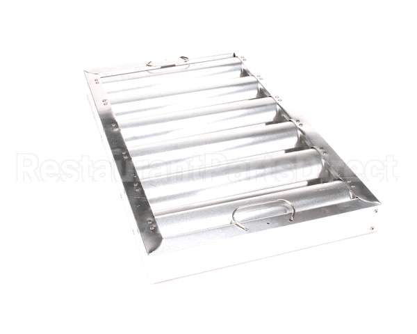 FA51-1220 Component Hardware Aluminum Grease Filter Typ 6,12X20