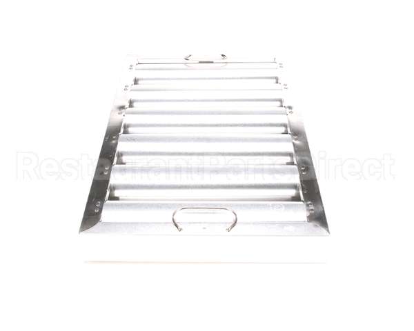 FA51-1220 Component Hardware Aluminum Grease Filter Typ 6,12X20