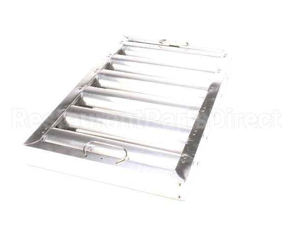 FA51-1220 Component Hardware Aluminum Grease Filter Typ 6,12X20