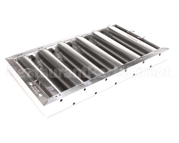 FA51-1220 Component Hardware Aluminum Grease Filter Typ 6,12X20