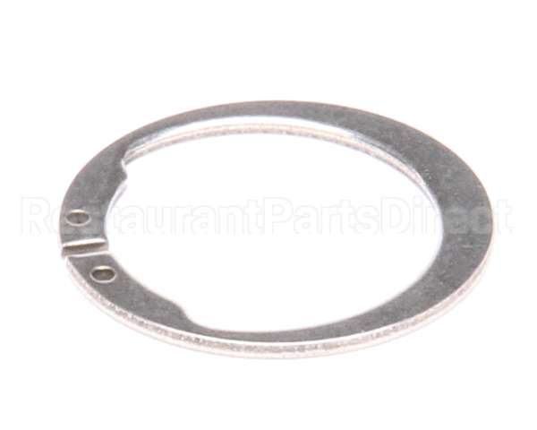 FA95007-10 Cleveland Ret Ring;White-Sell #Shi-0075-