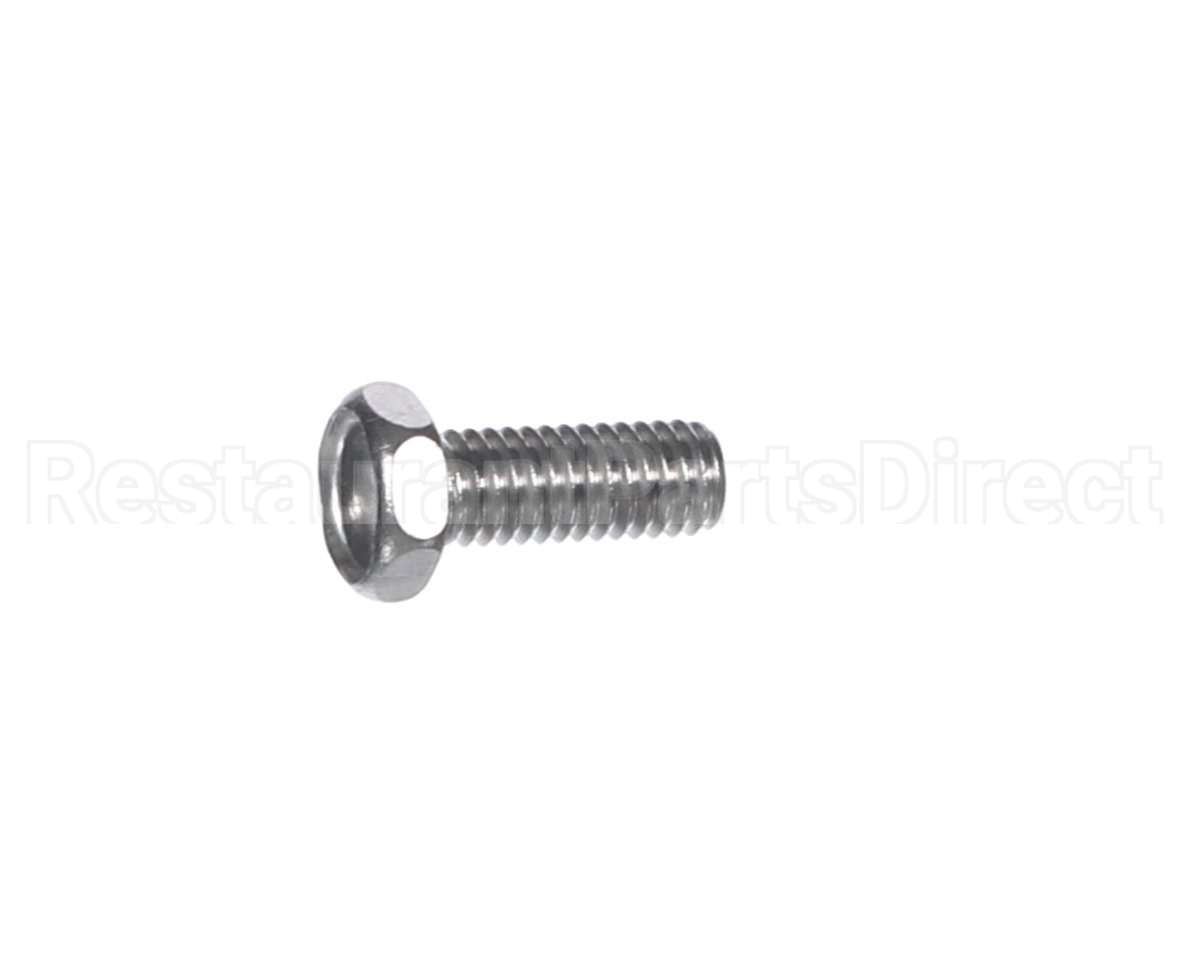 FA BLT3048 Randell Bolt, 10-32X1/2 H/H/B 18-8 Ss Hex Head B