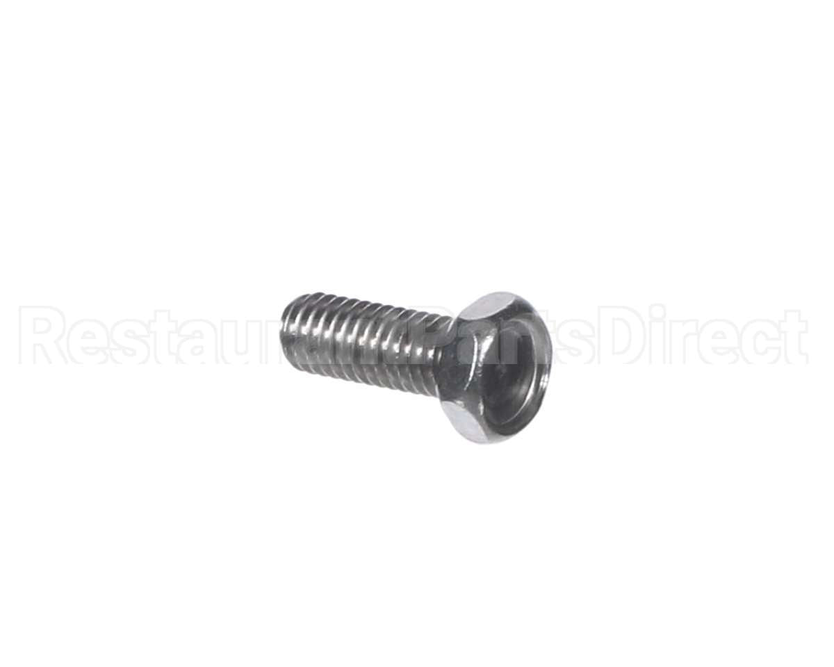 FA BLT3048 Randell Bolt, 10-32X1/2 H/H/B 18-8 Ss Hex Head B