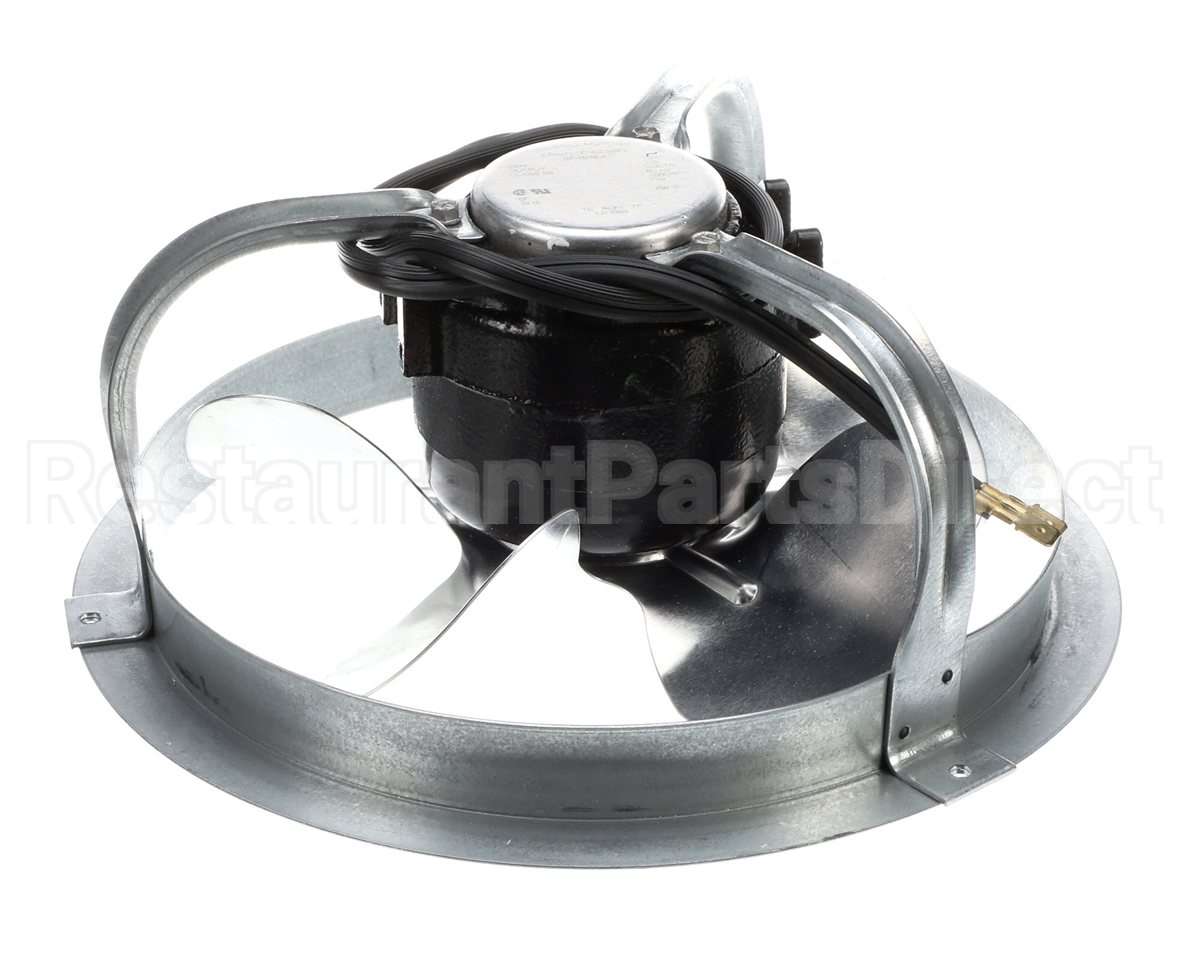 FAN-RING-8 Food Warming Ring Fan 8 Dia 115V
