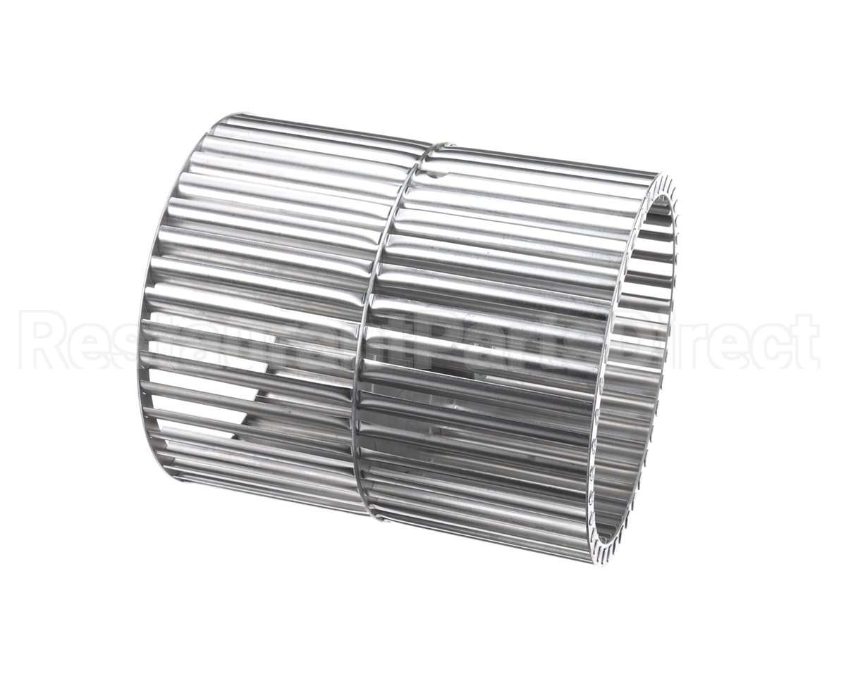 FAN00517 Trane Fan, Wheel, Steel, 8 Dia X 9 Lg,1.25 Bor