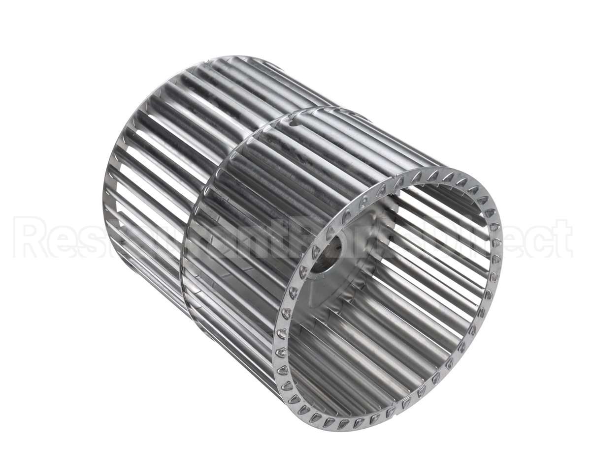 FAN00517 Trane Fan, Wheel, Steel, 8 Dia X 9 Lg,1.25 Bor