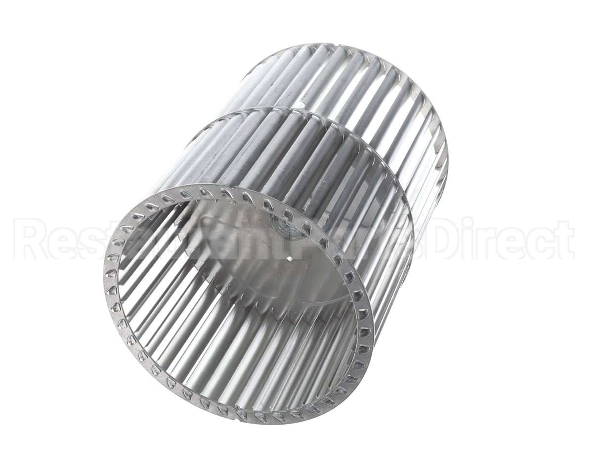 FAN00616 Trane Fan;Wheel,Alum, 8X10,.50 Bore, Cw