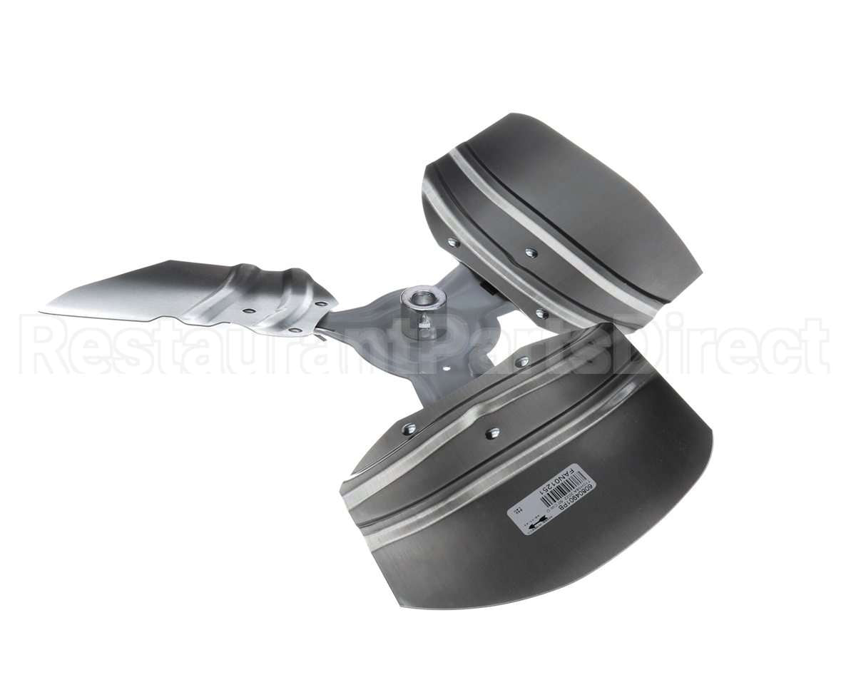 FAN01251 Trane Fan Blade Aluminum 20In 22Deg-103926