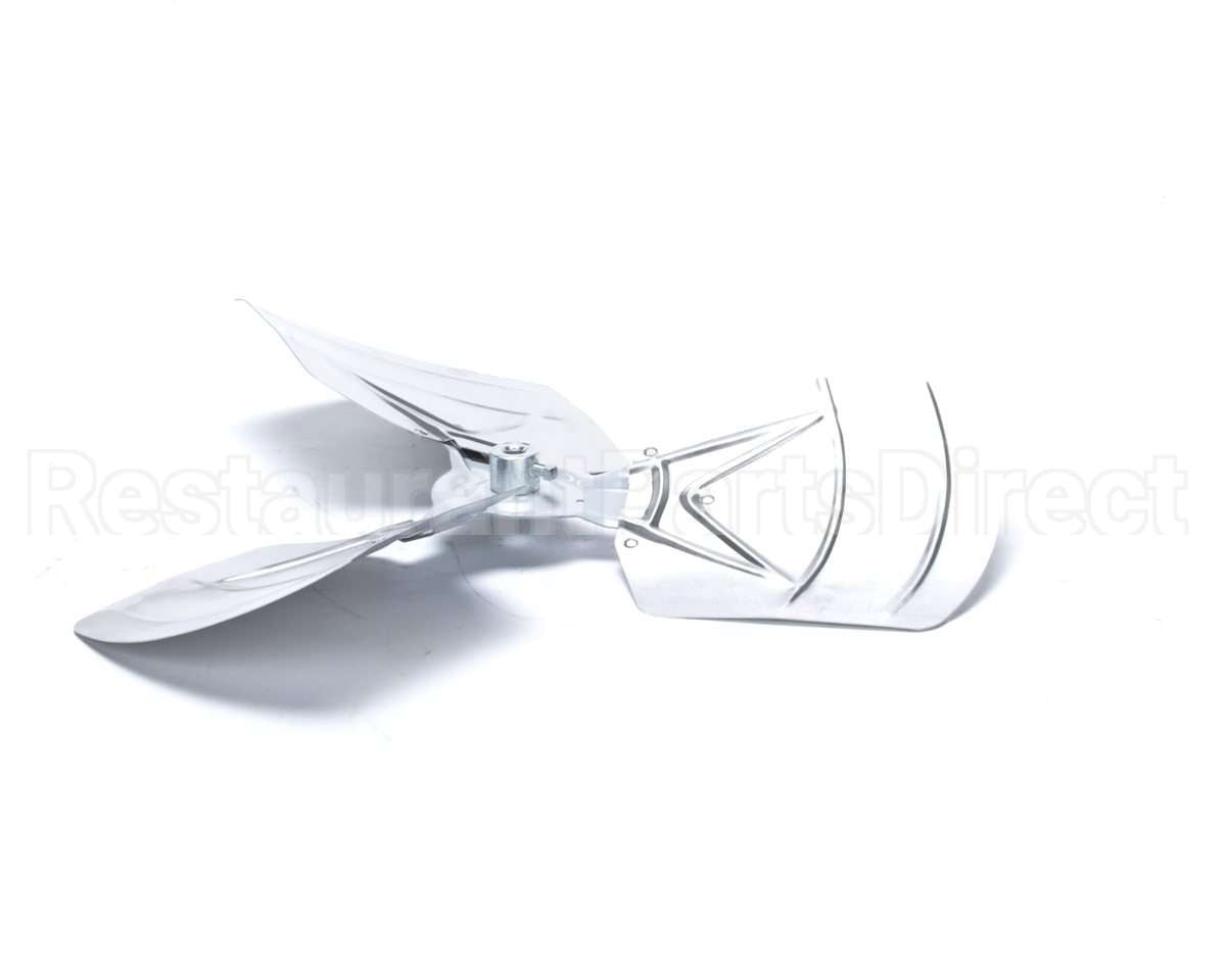FAN01836 Trane Fan;3 Blade,Alum,24 Dia, 24 Deg,.50 Bore