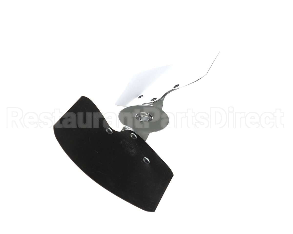 FAN02136 Trane 2.00 Fan, 2 Blade, 13.65Dia, 30Deg, .5