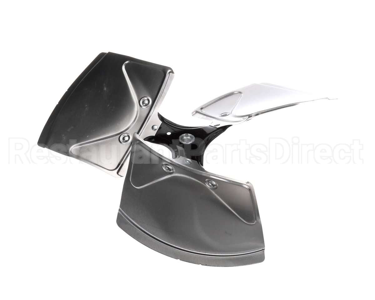 FAN03748 Trane Fan, 3 Blade, Aluminum, 19" Dia, 31 Degr