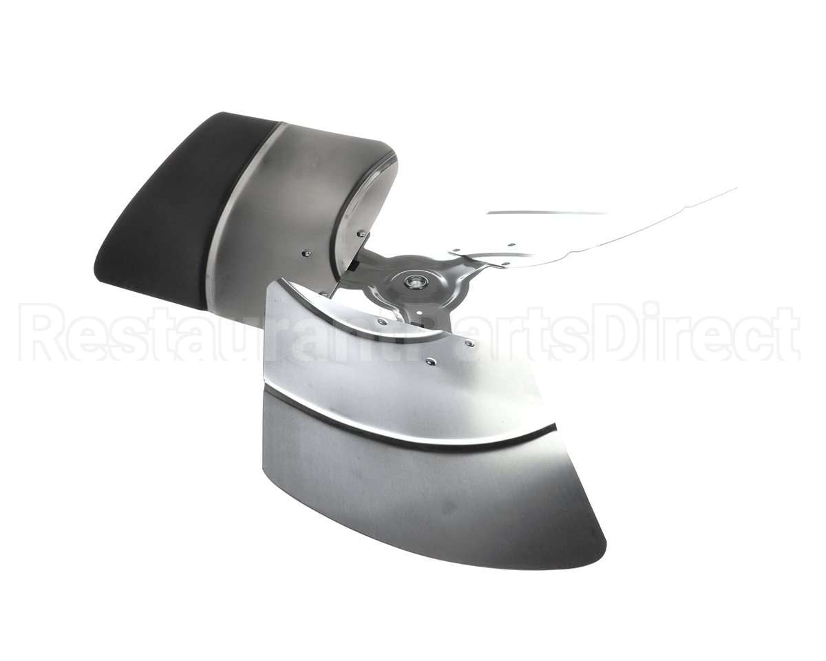 FAN04072 Trane Fan; 3 Blade, Aluminum, 27.6" Dia, 20 De
