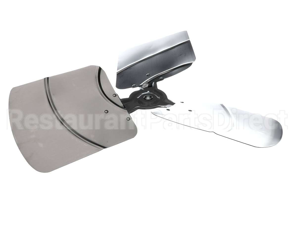 FAN04073 Trane Fan, 3 Blade, Aluminum, 27.6" Dia, 18 De