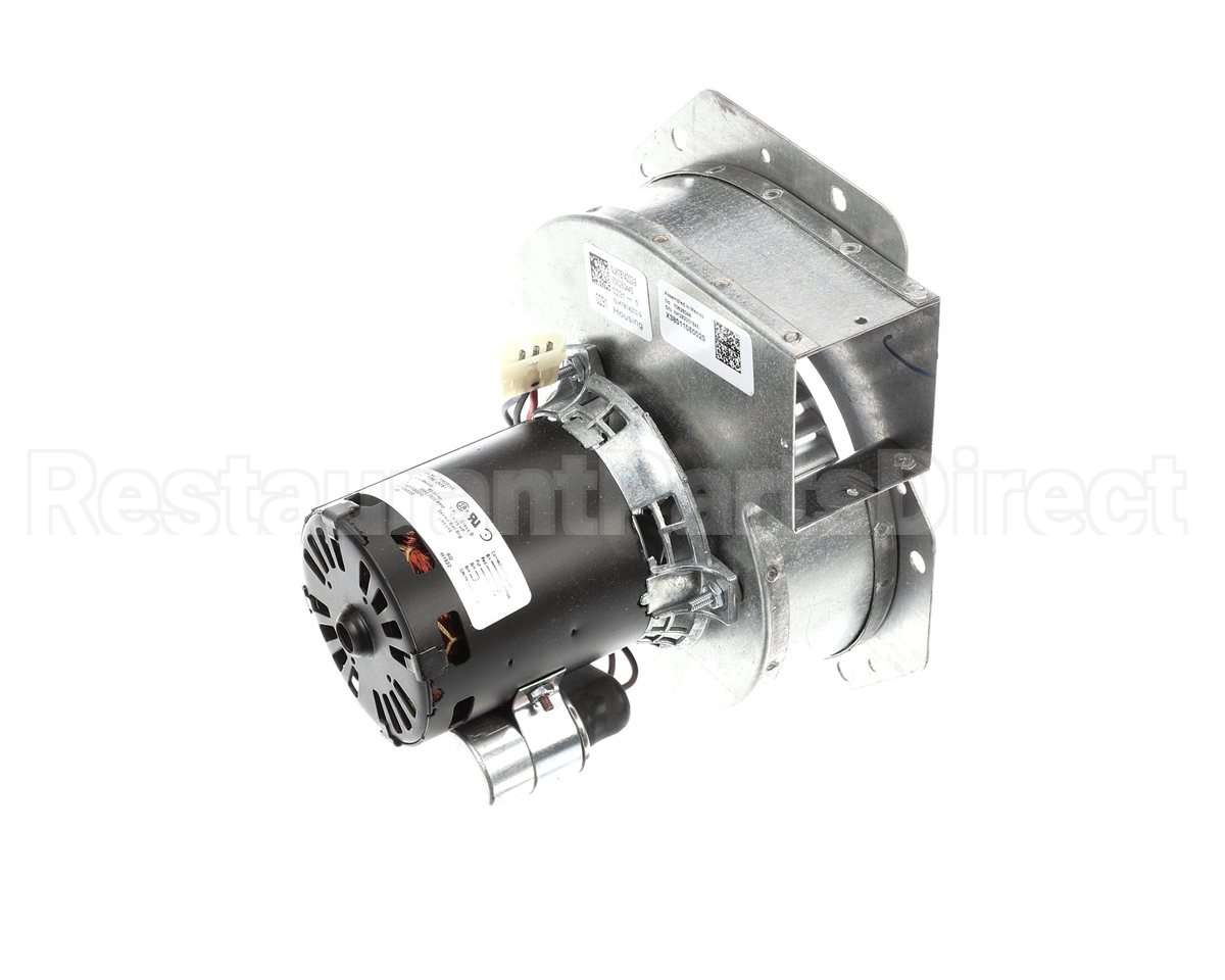 FAN04216 Trane Fan; 2 Speed Combustion Air Blower, 1/15