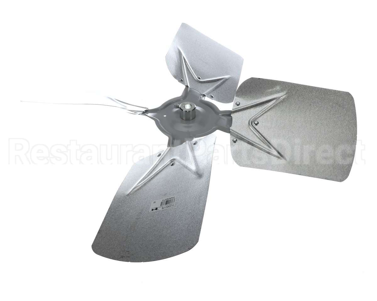 FAN04573 Trane Fan, 4 Blade, Aluminum, 28 Inch Dia, 30.