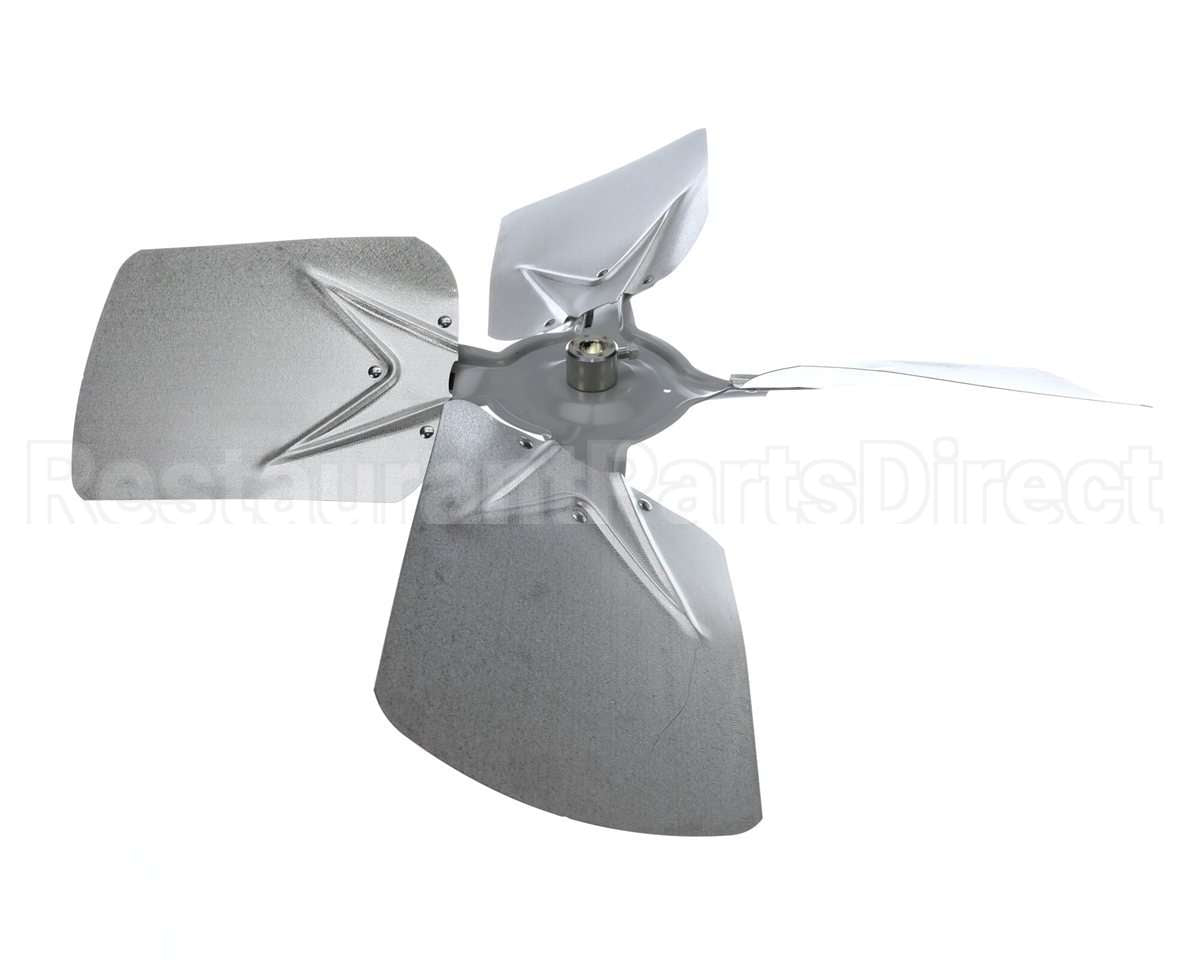 FAN04574 Trane Fan, 4 Blade, Aluminum, 28 Inch Dia, 30.