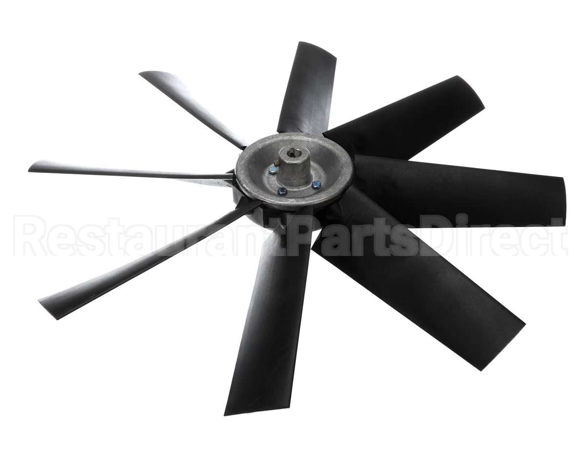 FAN06444 Trane Fan; 8 Blade Condenser Fan, Prop/6500