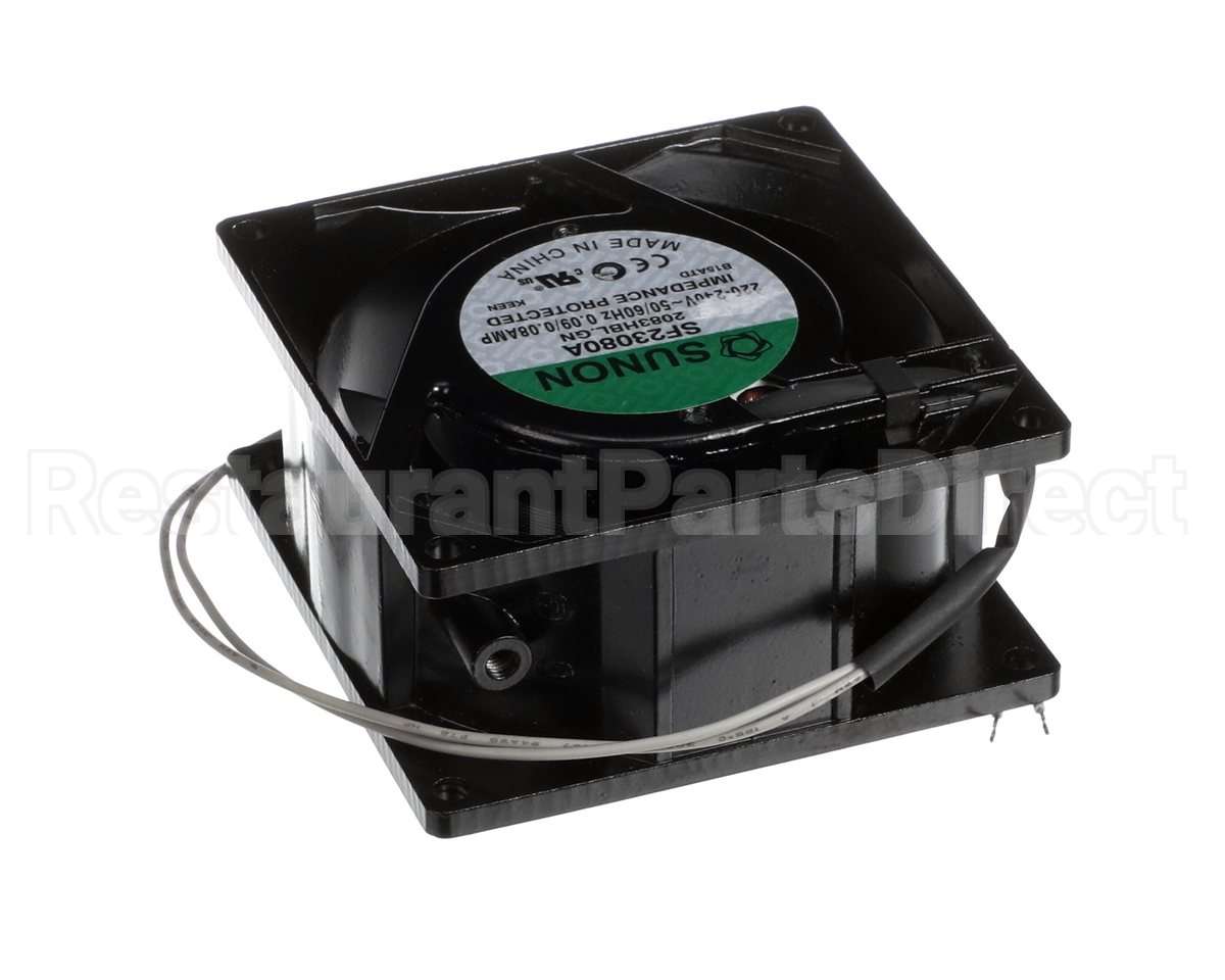 FANPHTT230 Food Warming Sunon 230V Fan,80 X 80 X 38Mm