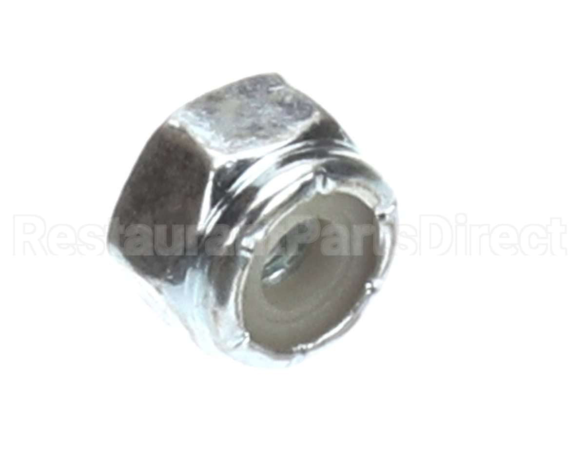 FA NUT0330 Avtec Nut, 12-24 Zinc Nylock Hex Avu-12