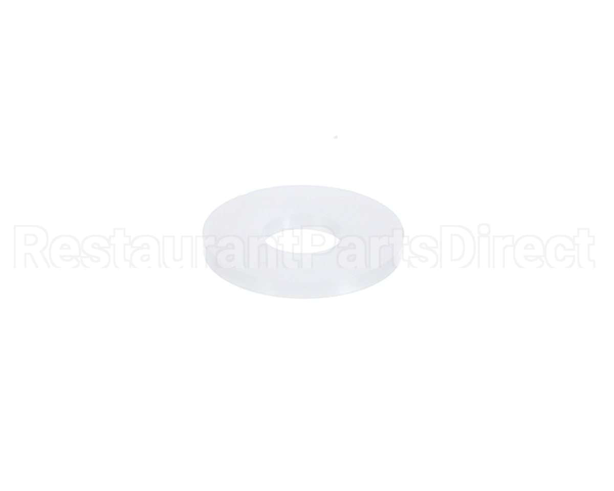 FA WSH0318 Avtec Washer, White Plastic Flat Lwny025-0-Mg