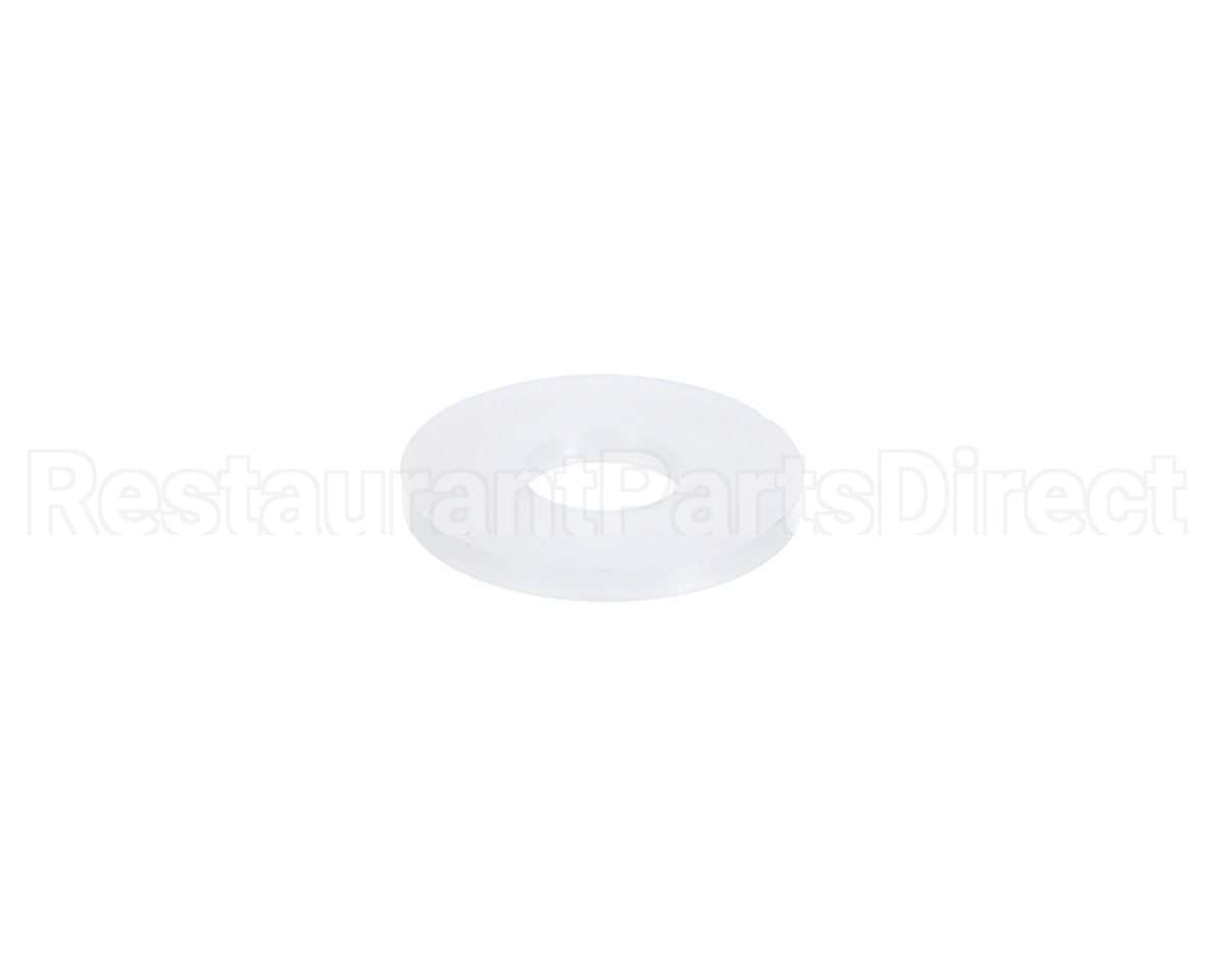 FA WSH0318 Avtec Washer, White Plastic Flat Lwny025-0-Mg