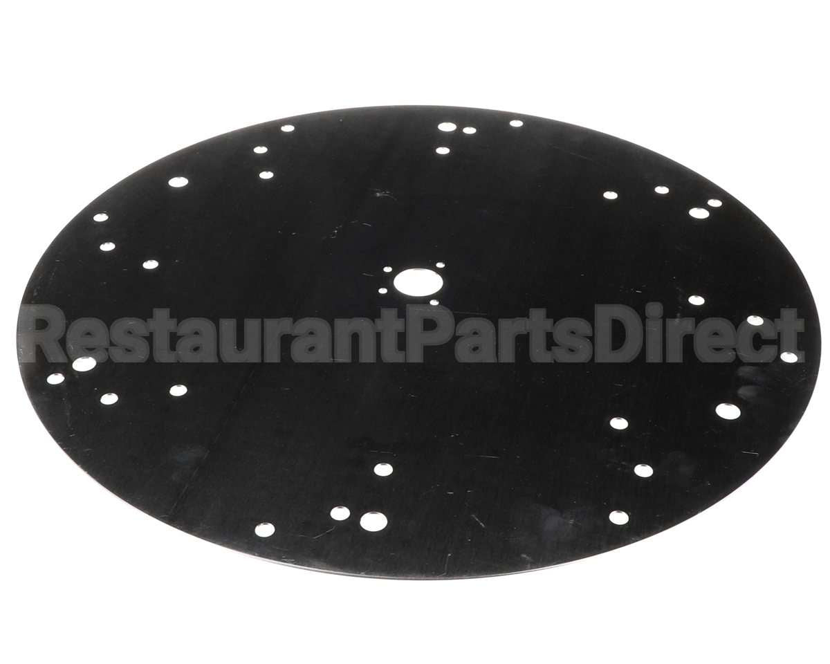 FB55012802 Bki Rotor Disk, Passive Side, Vgg8