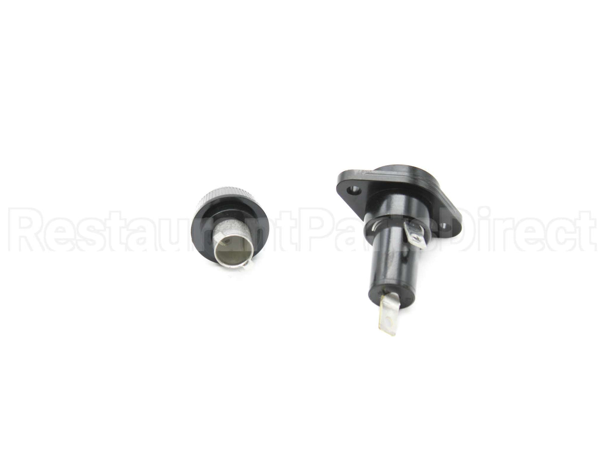FE-023-55 Compatible Vulcan Fuse Holder 15A 600V, Push-Turn Tp