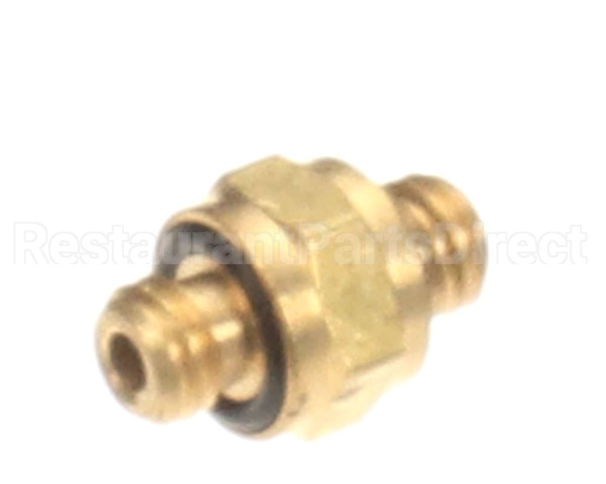 FE-026-73 Vulcan Hart Nipple,Hex 10-32