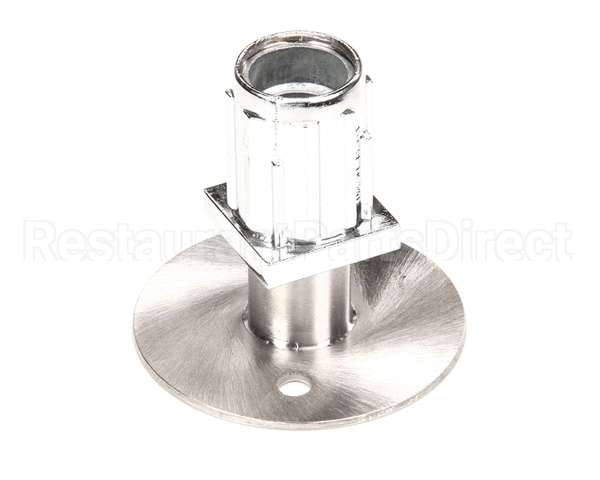 FE-2916 Alto Shaam Foot,Ct,Insert,Adjust,Flanged