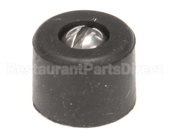 FET-850S Bar Maid Feet - 1 X Foot And 1 X Screw