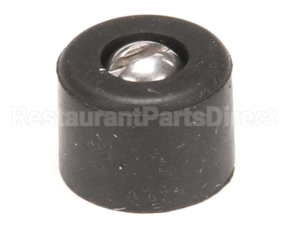 FET-850S Bar Maid Feet - 1 X Foot And 1 X Screw