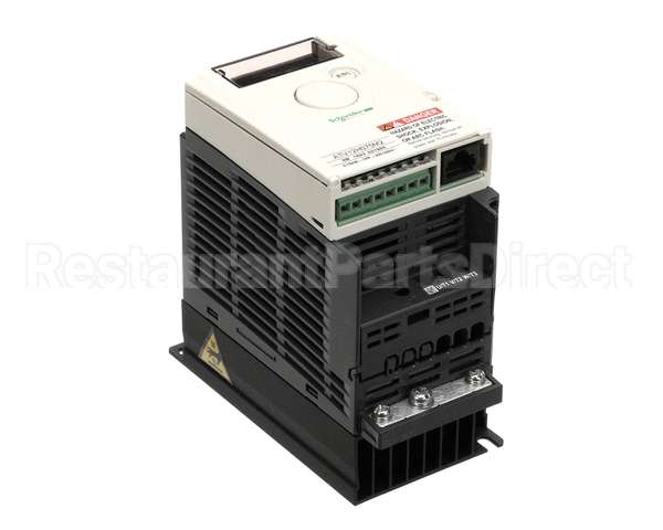 FEV033-JACA Doyon Vfd Programmed Jaca