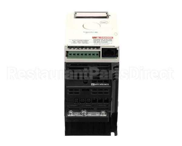 FEV033-JACA Doyon Vfd Programmed Jaca