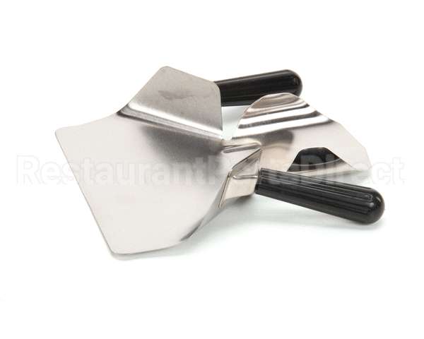 FFB-SSDH Update International S/S Bagging Scoop, 2 Side Hld.