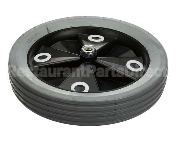 FG1011L1000 Rubbermaid Wheel, Rear, 12"