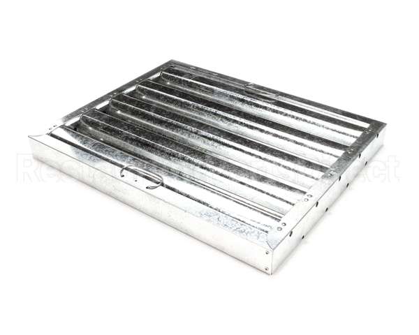 FG51-2016 Component Hardware Galv Grease Filter Typ 6 20X16