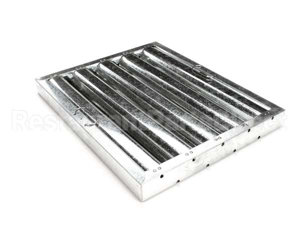 FG51-2016 Component Hardware Galv Grease Filter Typ 6 20X16