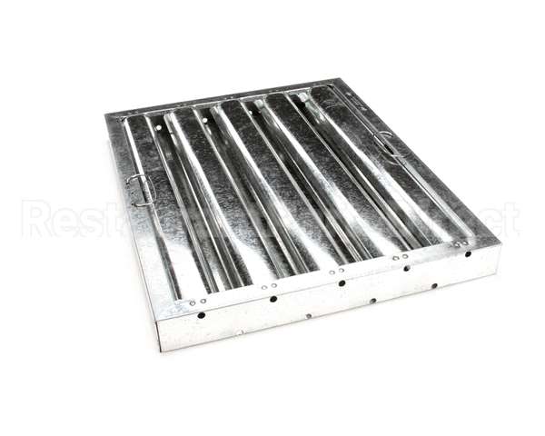 FG51-2016 Component Hardware Galv Grease Filter Typ 6 20X16