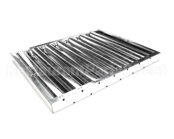 FG51-2025 Component Hardware Galv Grease Filter Typ 6 20X25