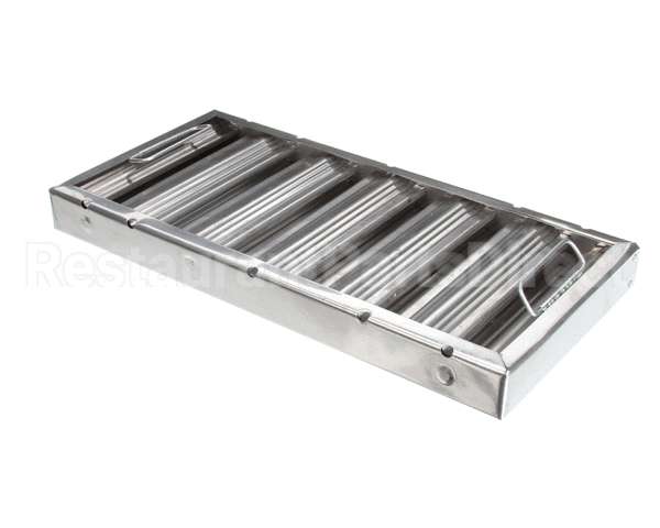 FI-25867 Alto Shaam Filter,Grease,Ss 10X20X2.25