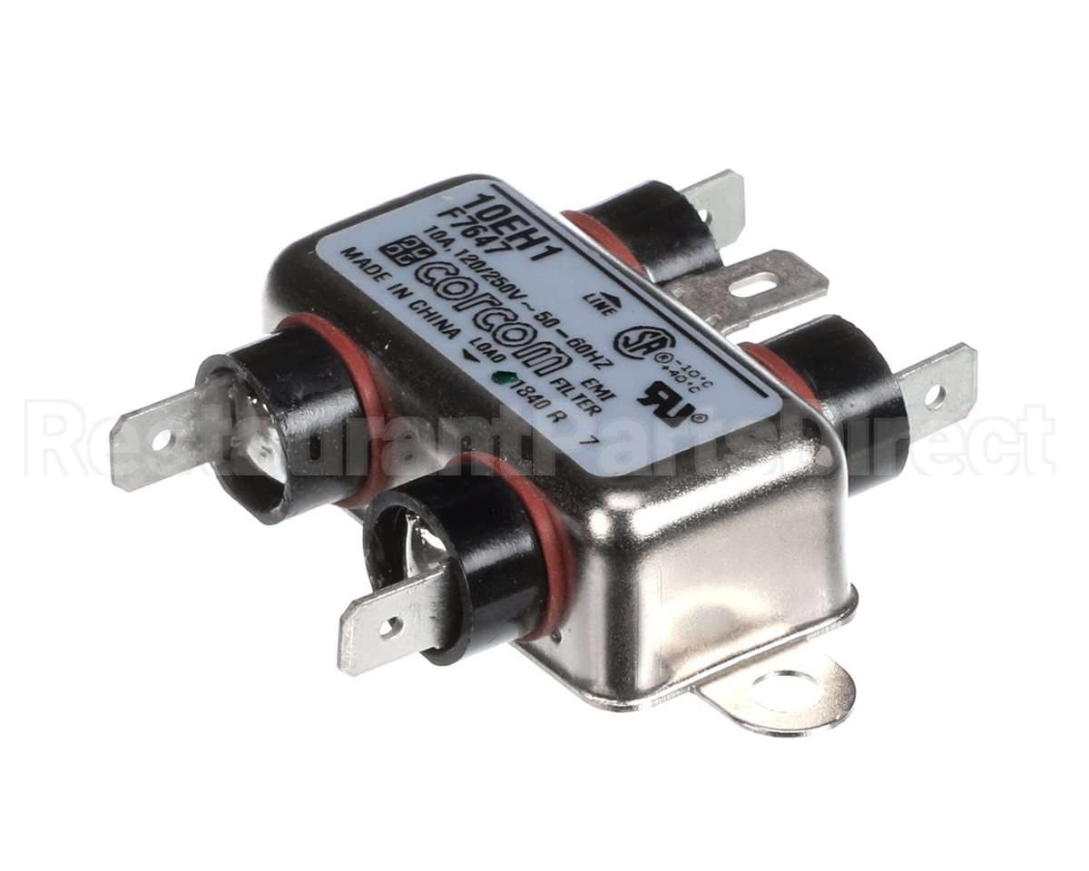 FI-34825 Alto Shaam Filter,Rfi,Power Line,Med.,10A,.