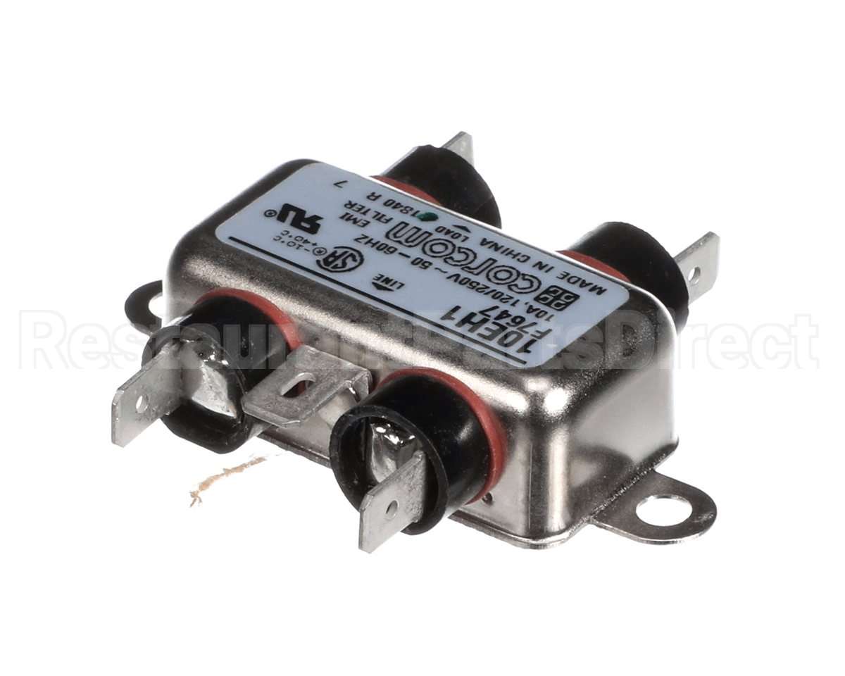 FI-34825 Alto Shaam Filter,Rfi,Power Line,Med.,10A,.