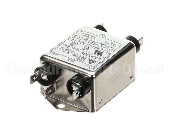 FI-3580 Alto Shaam Filter,Emf,1 Amp