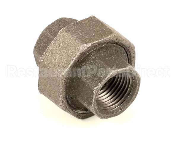 FI00073 Cleveland Union;1/2Blk Iron/150# Brass T